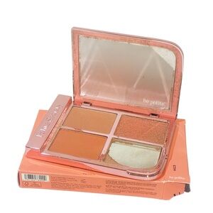 Polite Society Go Flush Yourself! Face‎ Palette Blush & Highlight Face Palette